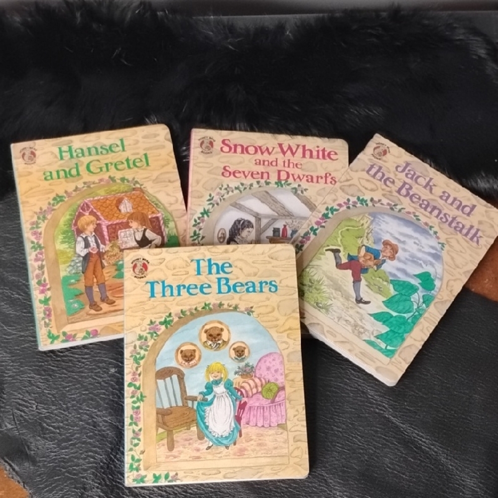 Honey Bear Books -4